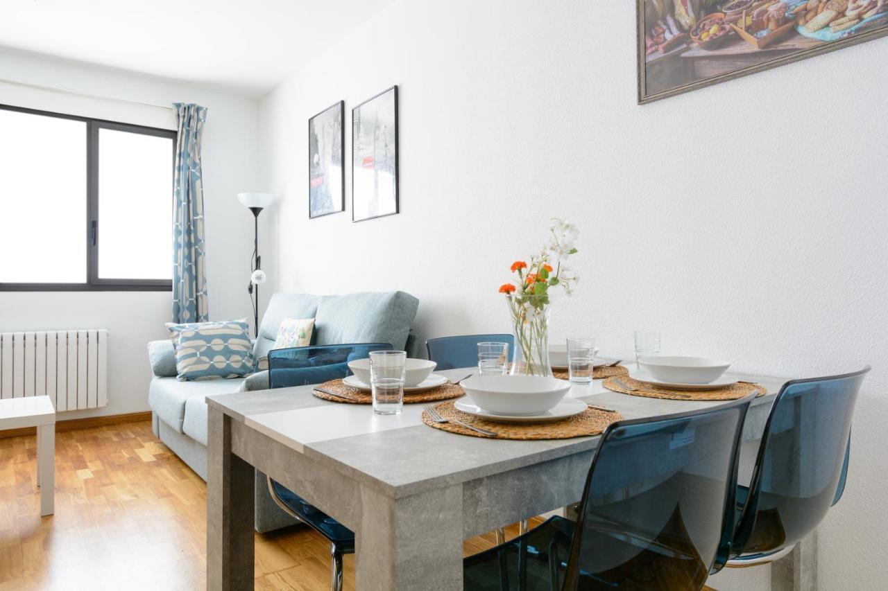 Cesar Augusto - Romano Apartment Zaragoza Bagian luar foto