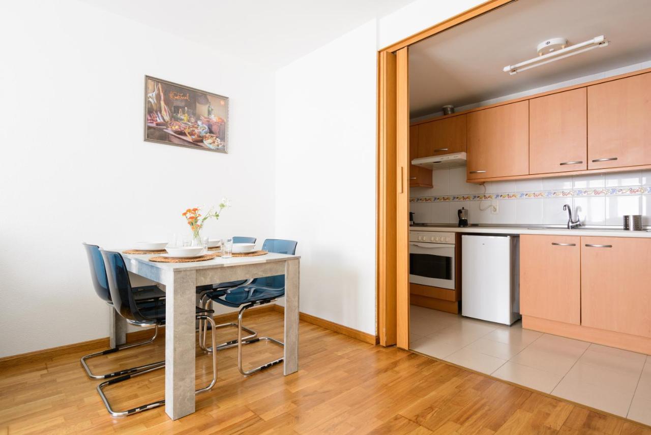 Cesar Augusto - Romano Apartment Zaragoza Bagian luar foto