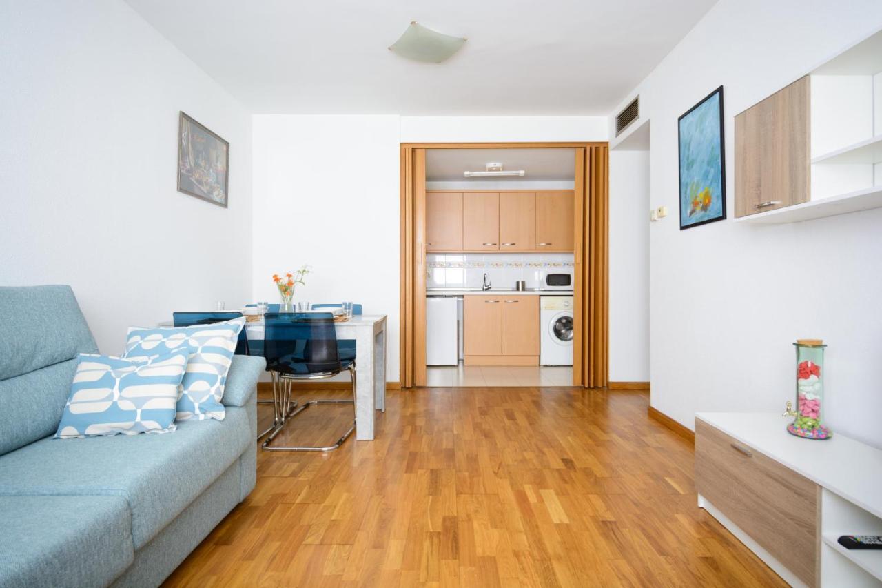 Cesar Augusto - Romano Apartment Zaragoza Bagian luar foto