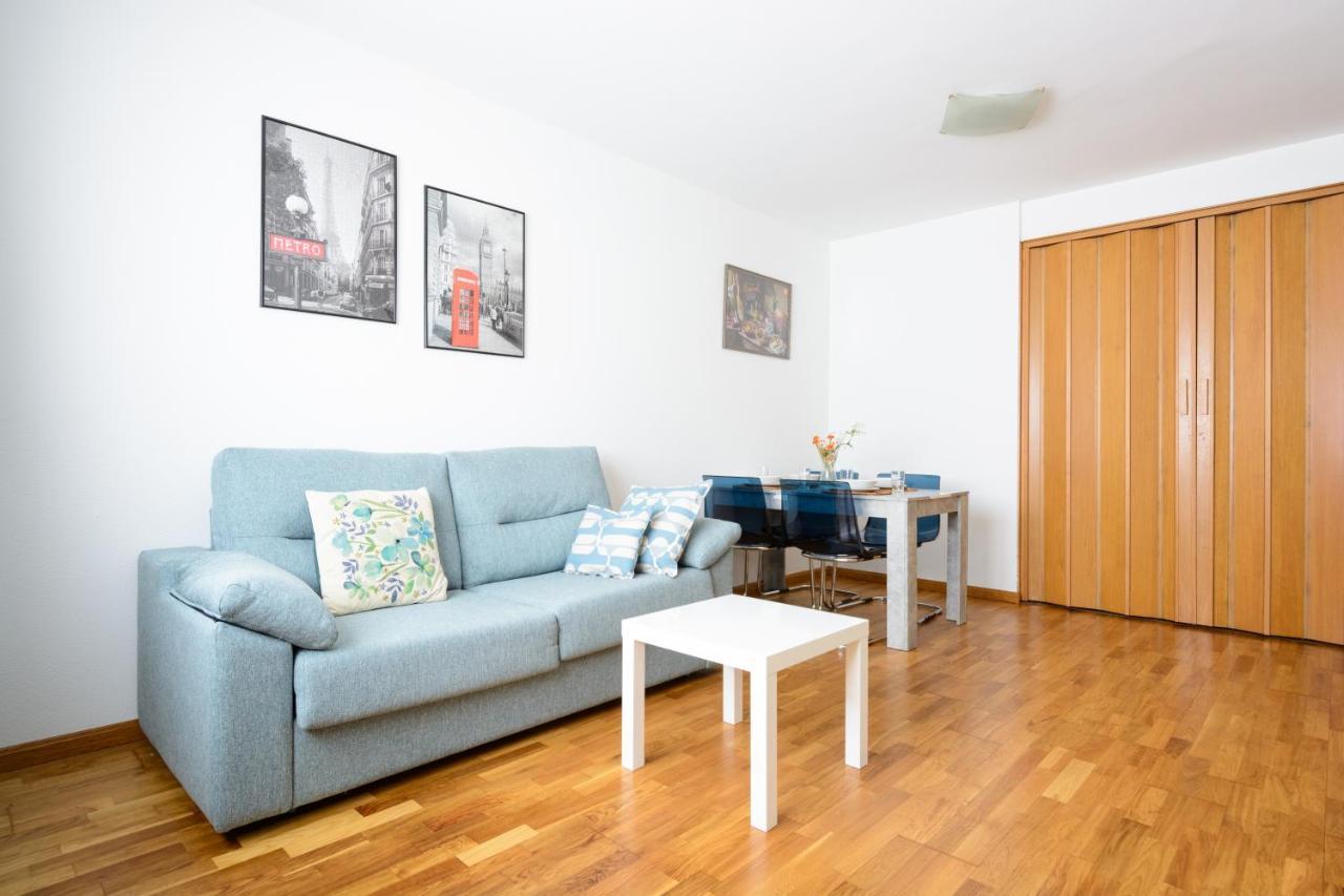 Cesar Augusto - Romano Apartment Zaragoza Bagian luar foto