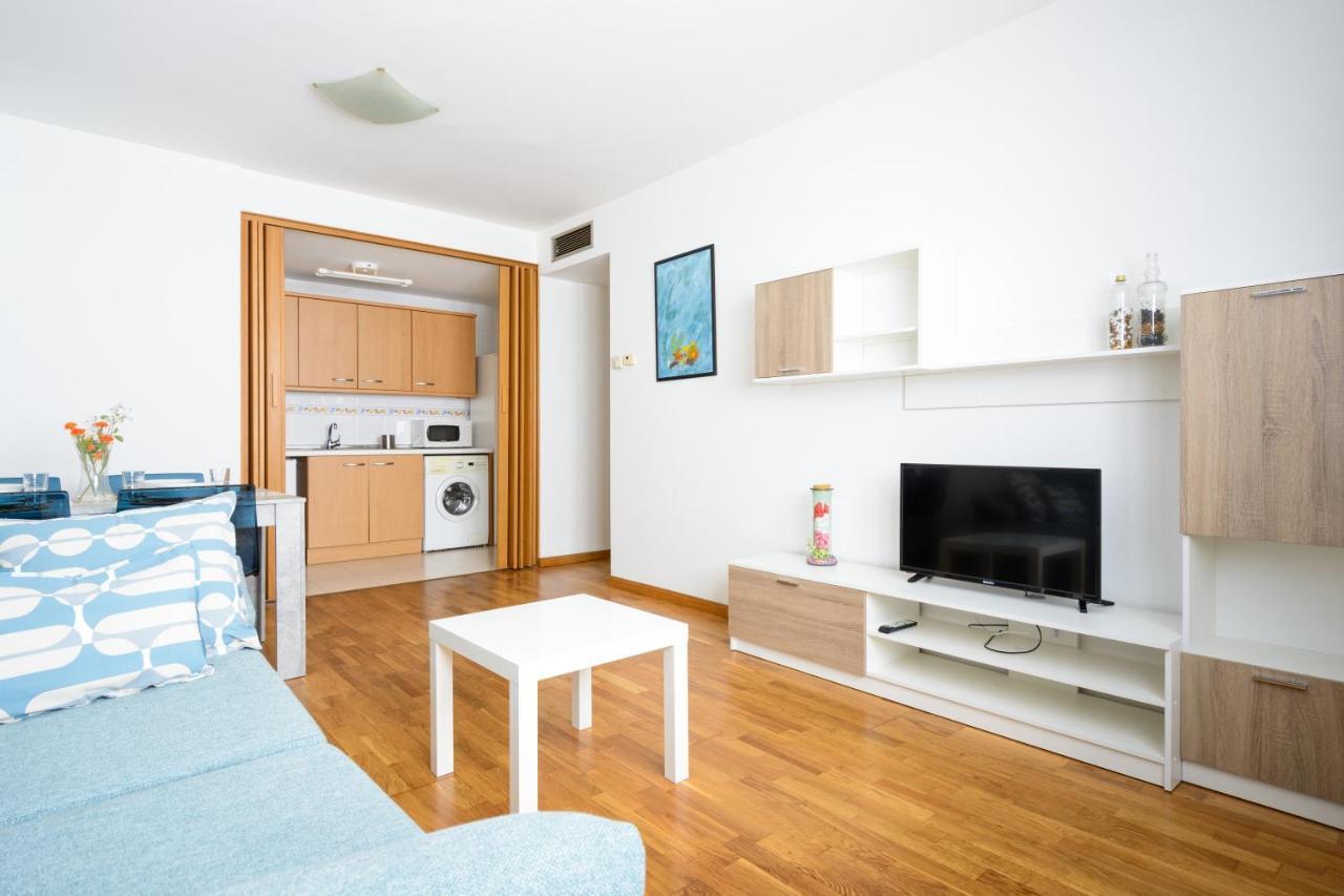 Cesar Augusto - Romano Apartment Zaragoza Bagian luar foto