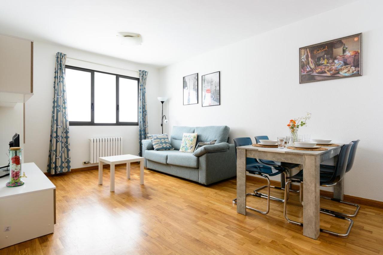 Cesar Augusto - Romano Apartment Zaragoza Bagian luar foto