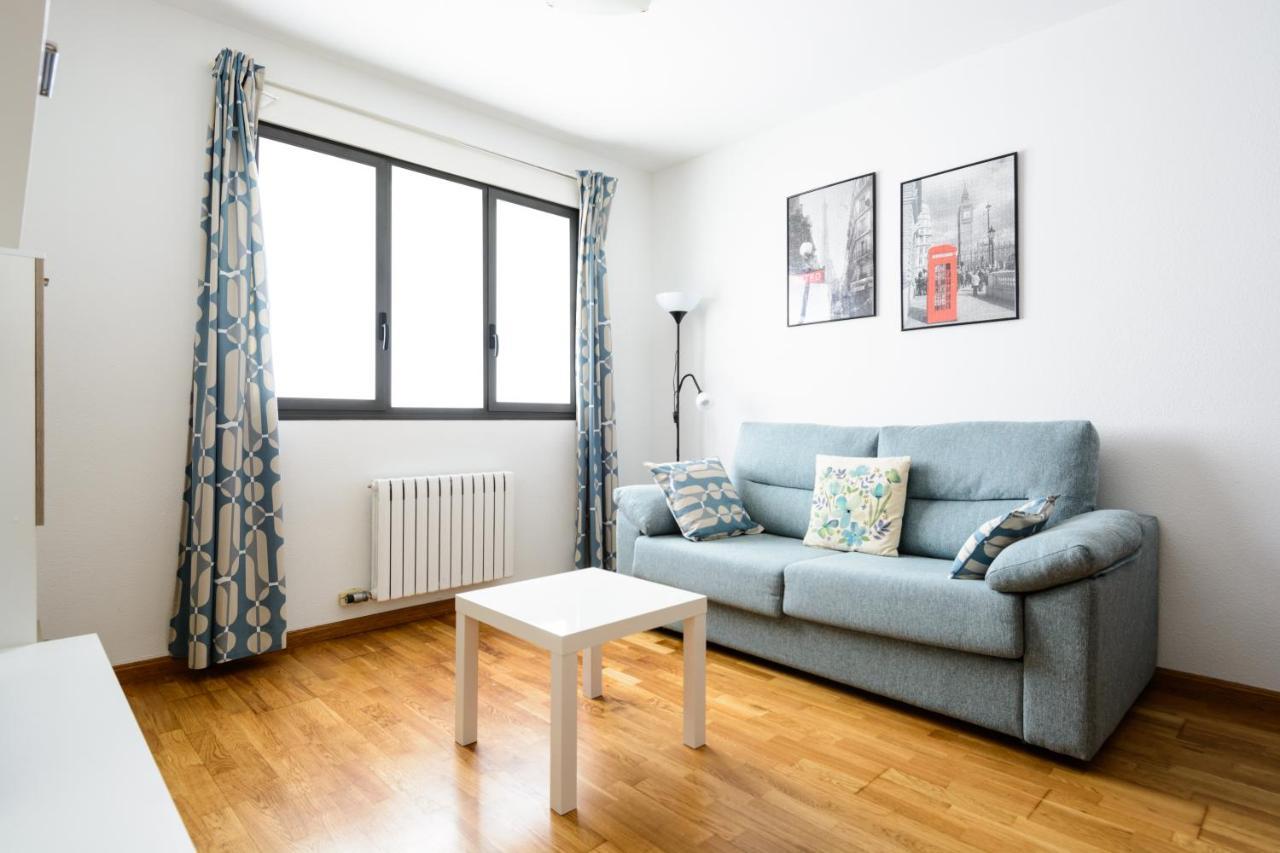 Cesar Augusto - Romano Apartment Zaragoza Bagian luar foto