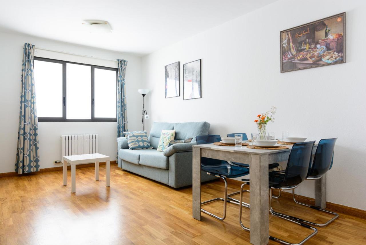 Cesar Augusto - Romano Apartment Zaragoza Bagian luar foto