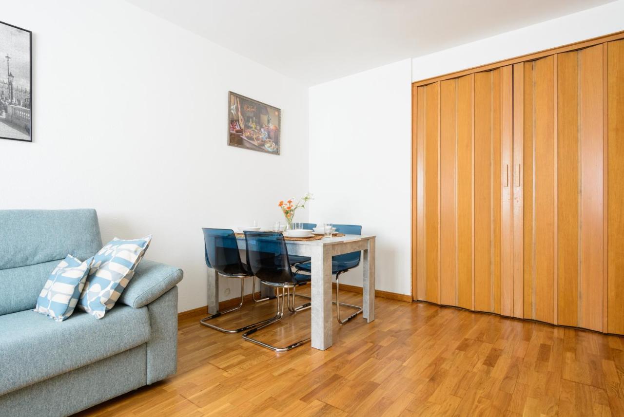 Cesar Augusto - Romano Apartment Zaragoza Bagian luar foto