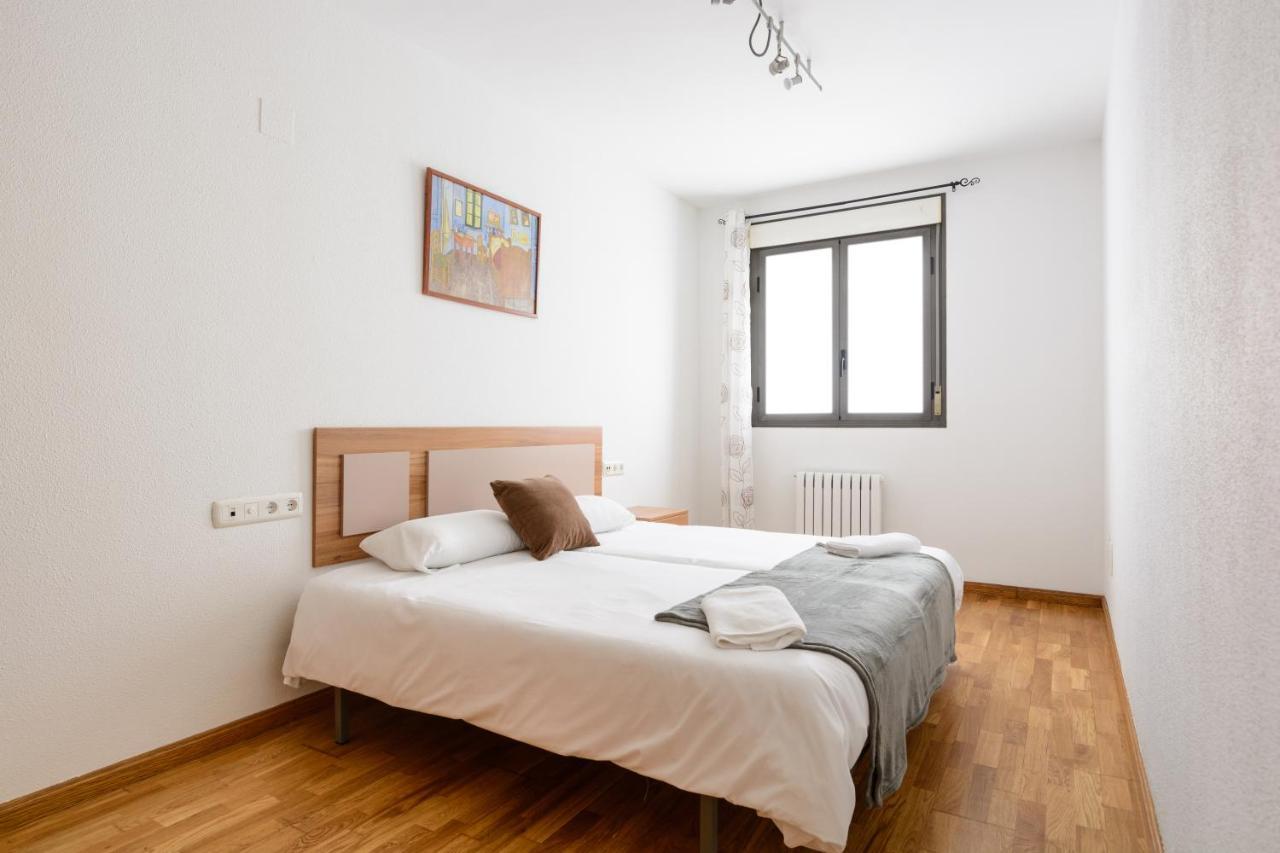 Cesar Augusto - Romano Apartment Zaragoza Bagian luar foto