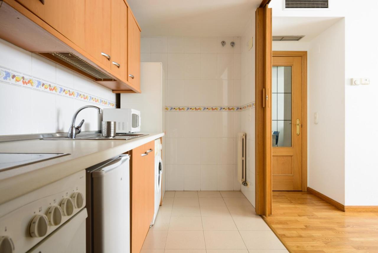Cesar Augusto - Romano Apartment Zaragoza Bagian luar foto