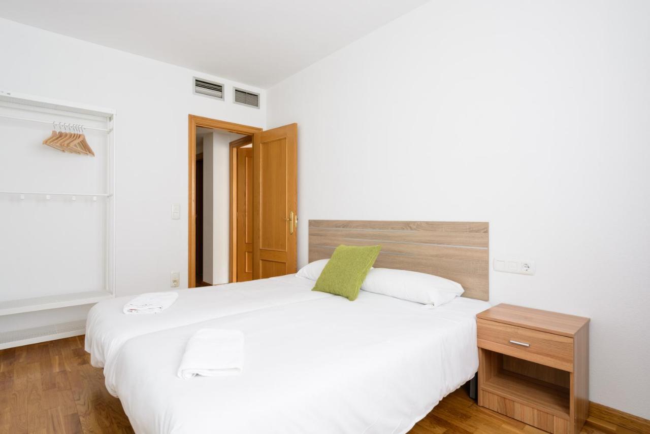 Cesar Augusto - Romano Apartment Zaragoza Bagian luar foto