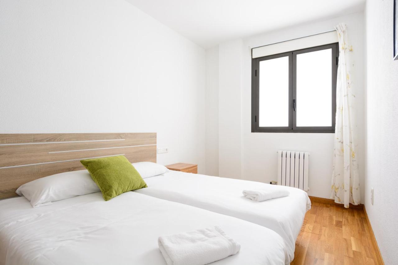 Cesar Augusto - Romano Apartment Zaragoza Bagian luar foto